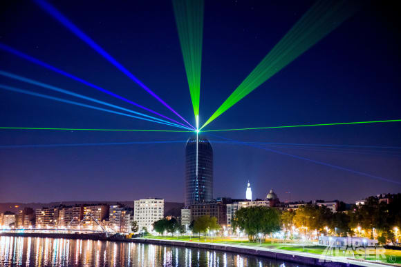 Tower inauguration Finance